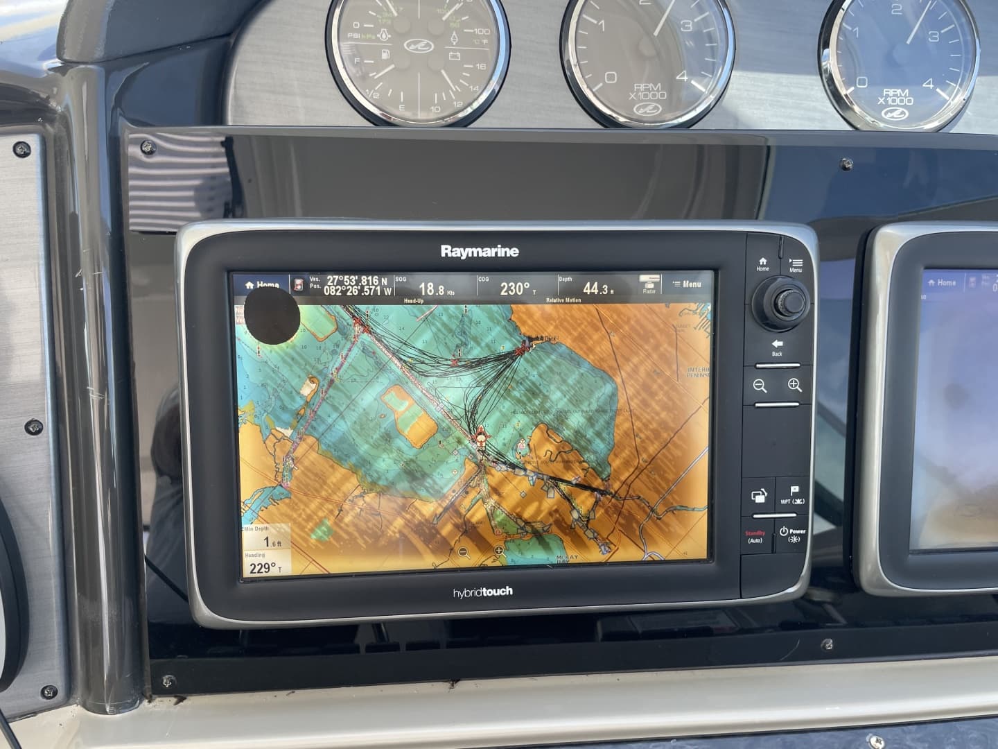 2007 Sea Ray 40MY