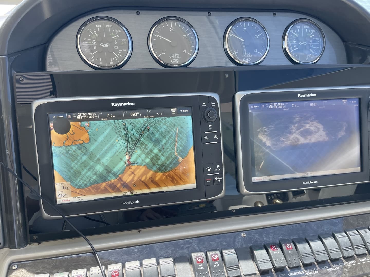 2007 Sea Ray 40MY