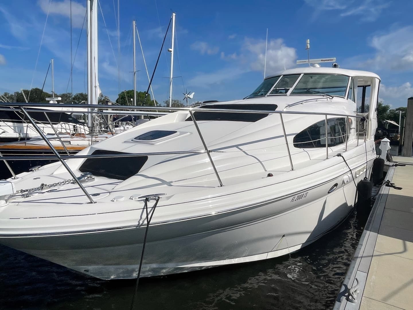 2007 Sea Ray 40MY