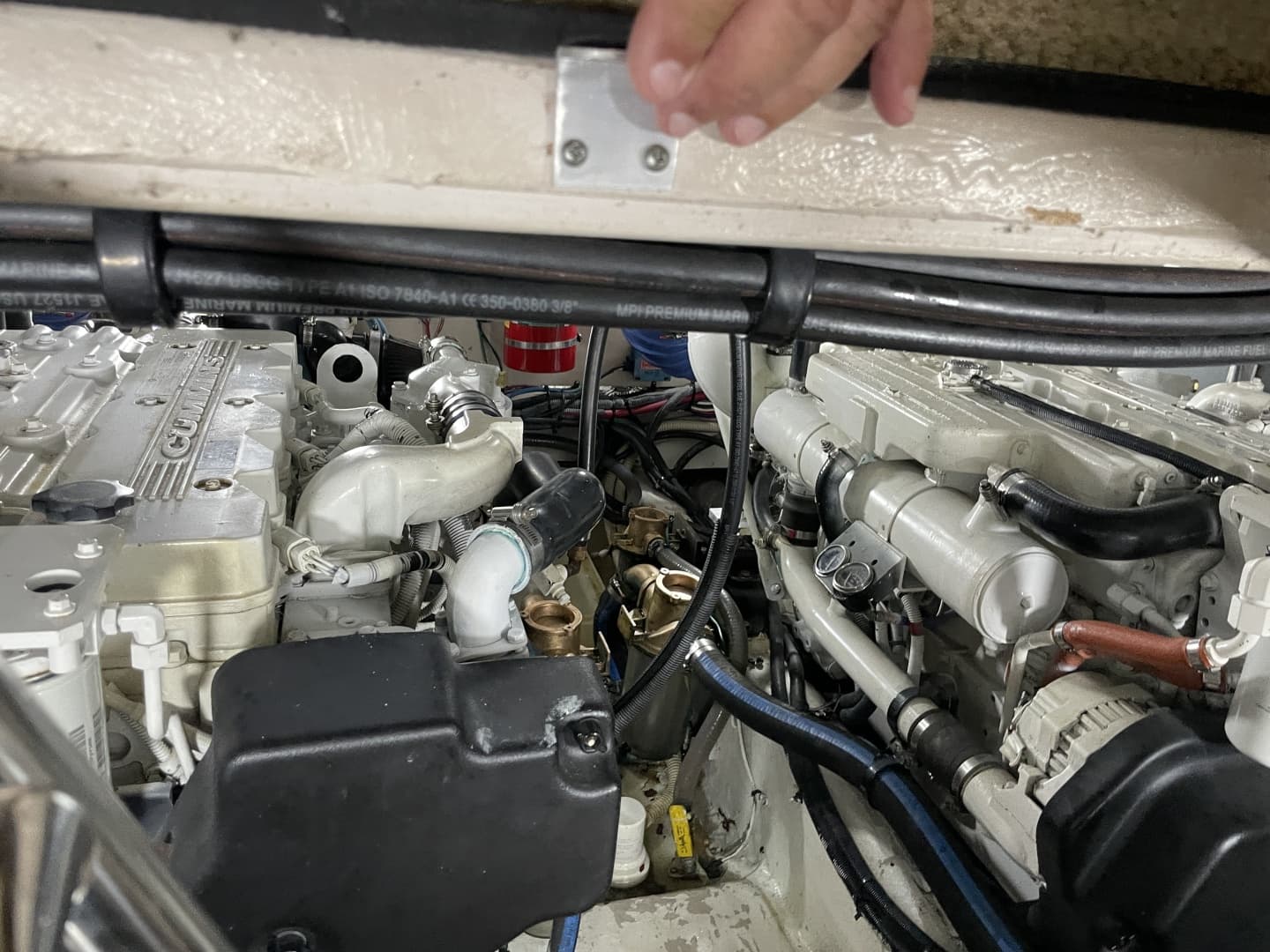 2007 Sea Ray 40MY