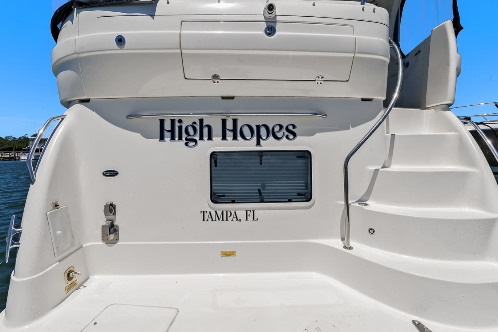 2007 Sea Ray 40MY