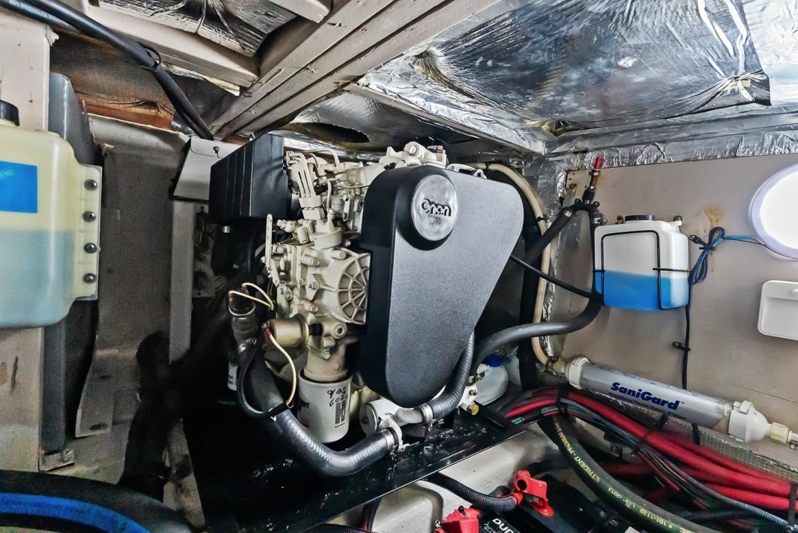 Genset