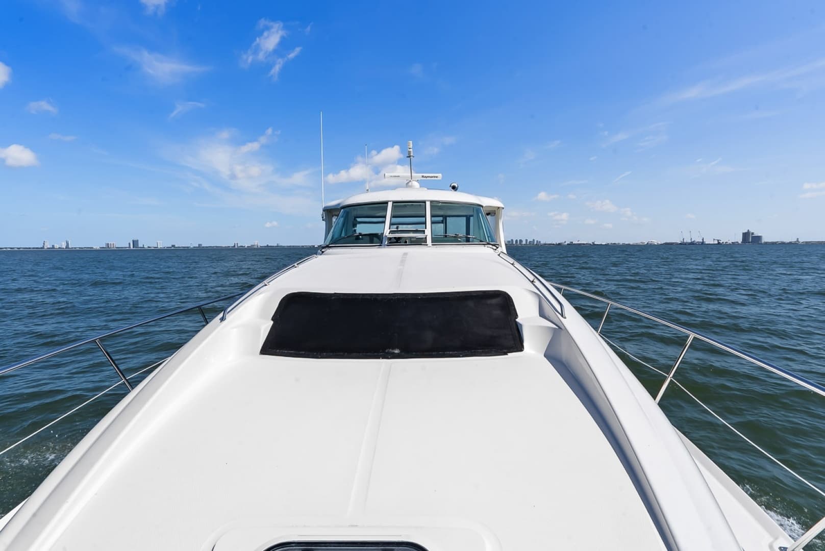 2007 Sea Ray 40MY
