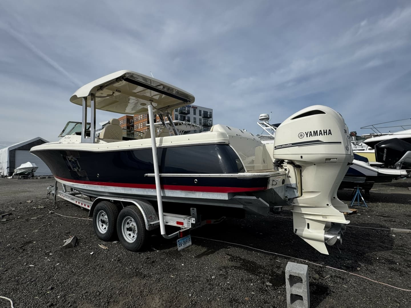 2018 Chris-Craft 30 Calypso