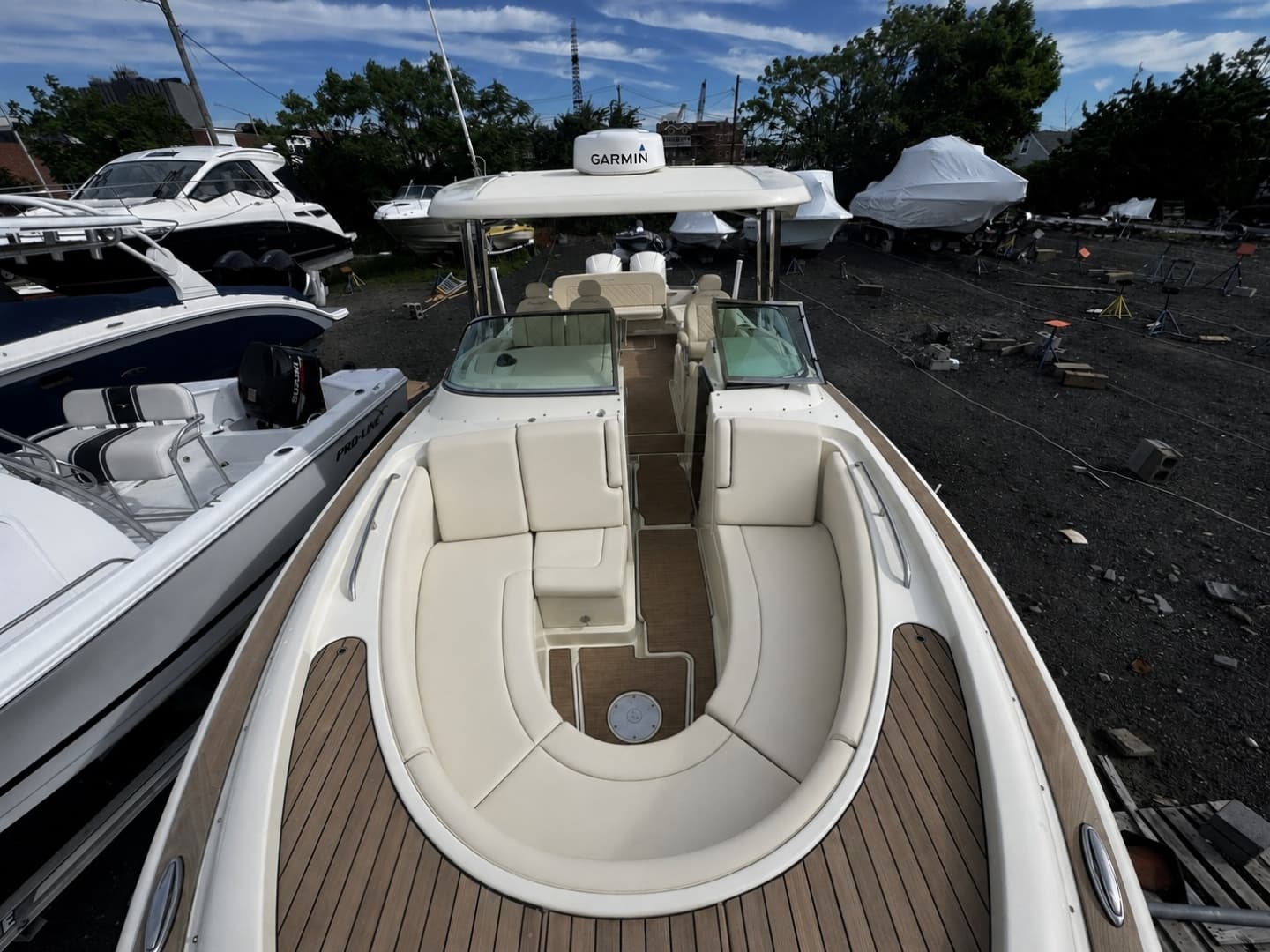 2018 Chris-Craft 30 Calypso