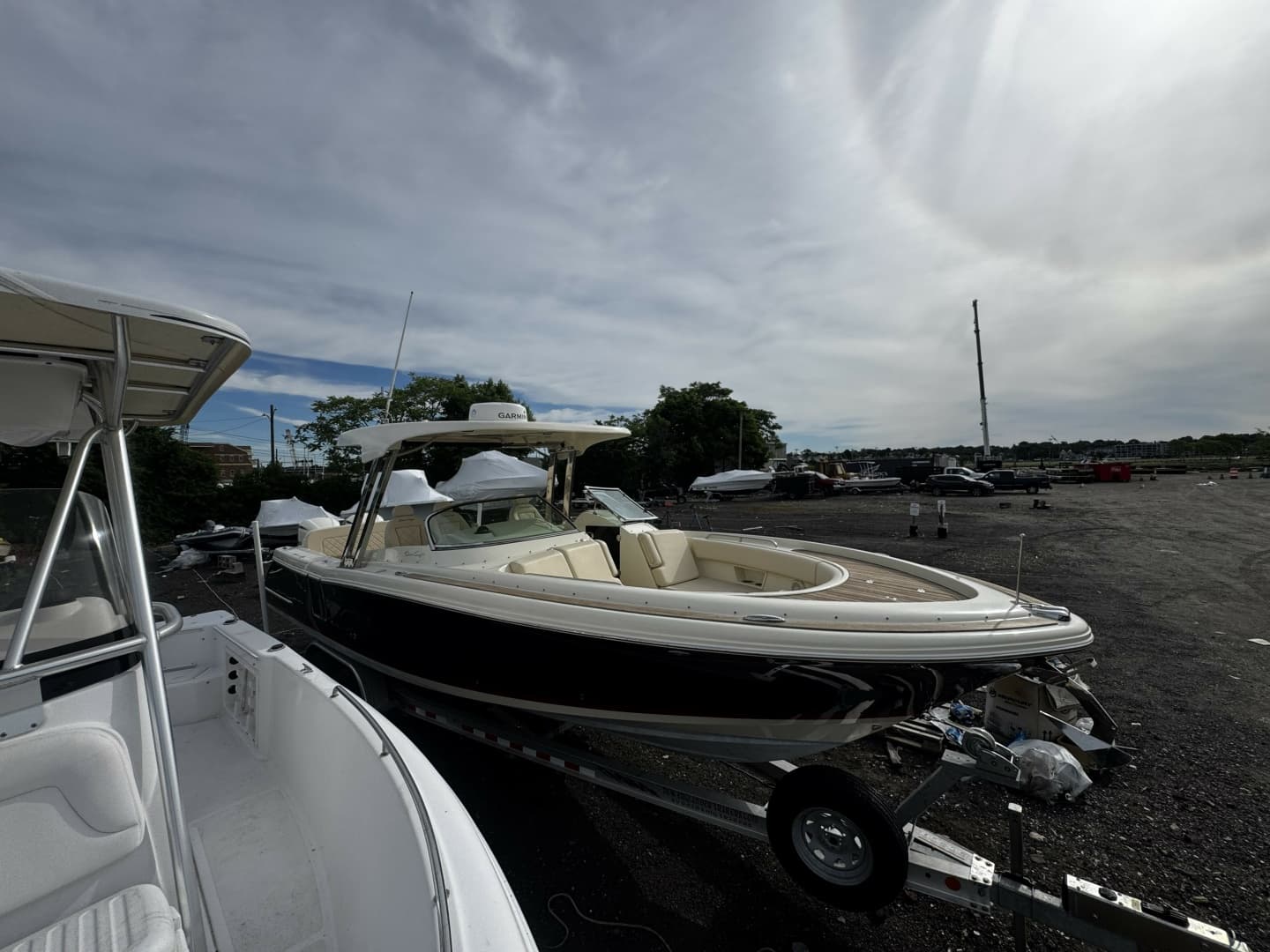 2018 Chris-Craft 30 Calypso