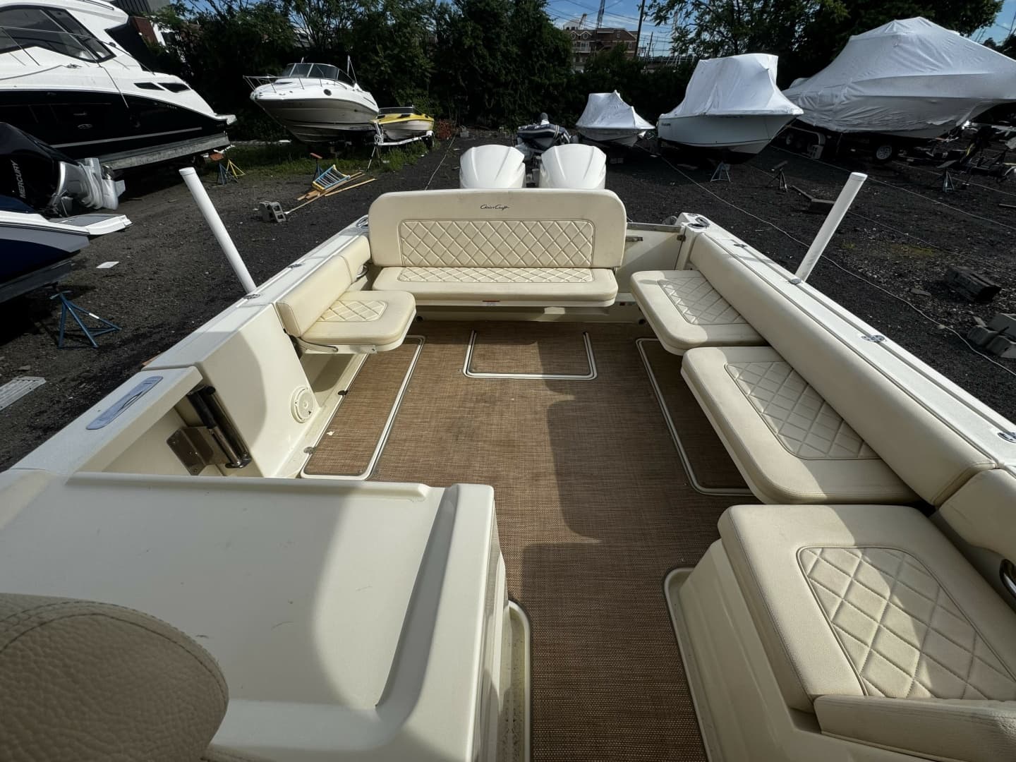 2018 Chris-Craft 30 Calypso