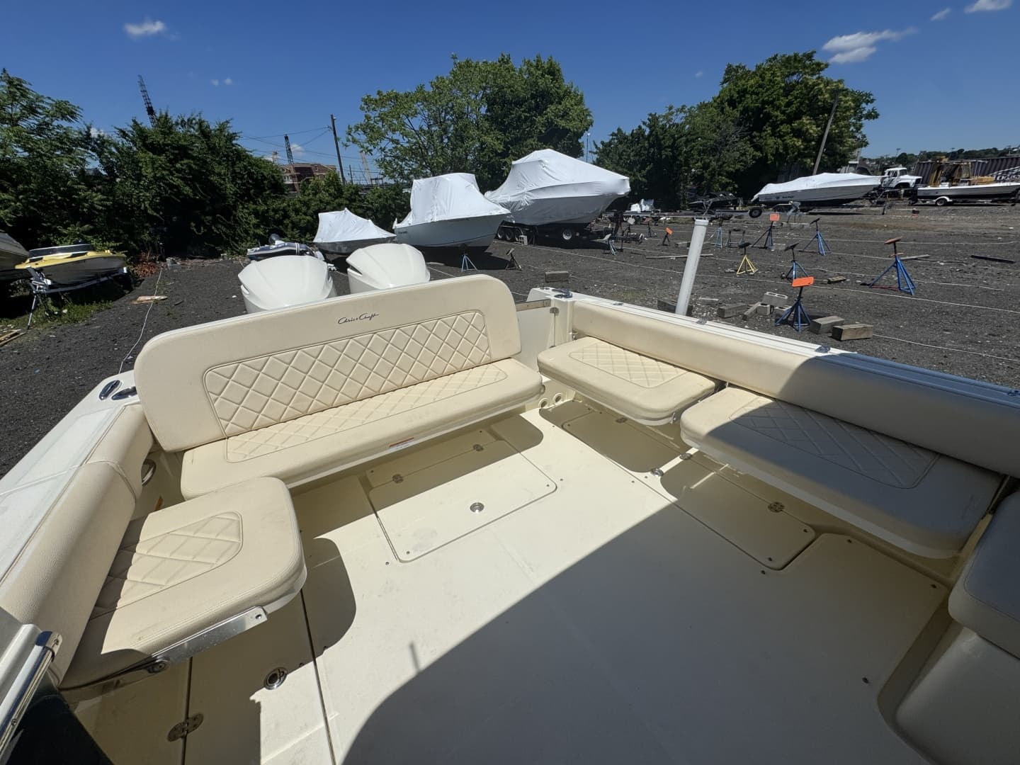 2018 Chris-Craft 30 Calypso