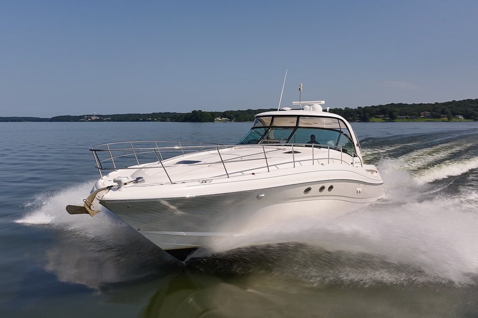 Port bow profile