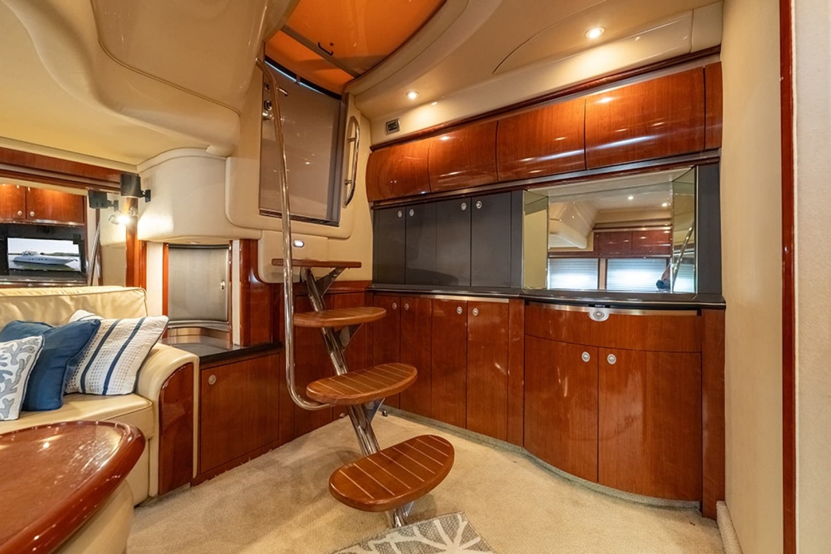 Port salon