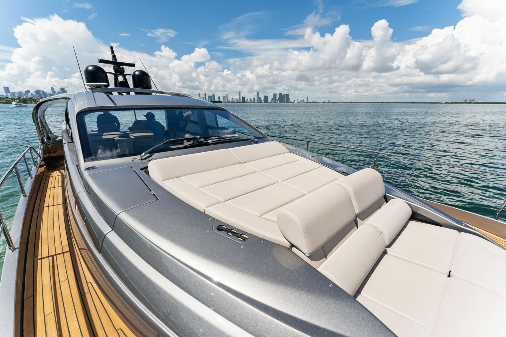 2022 Pershing 7X