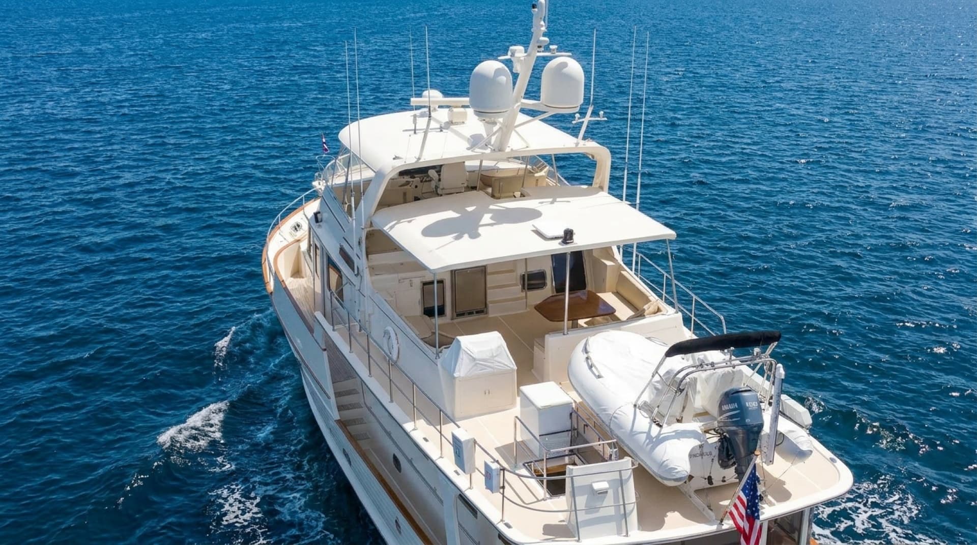 2006 Fleming 75