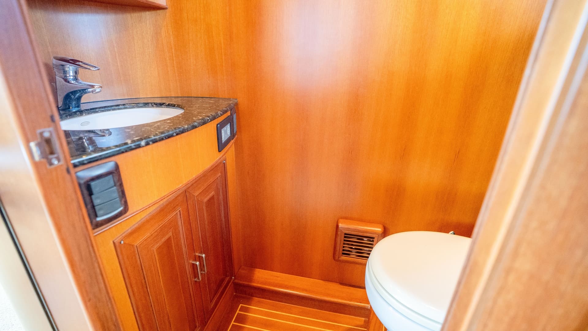 2006 Fleming 75
