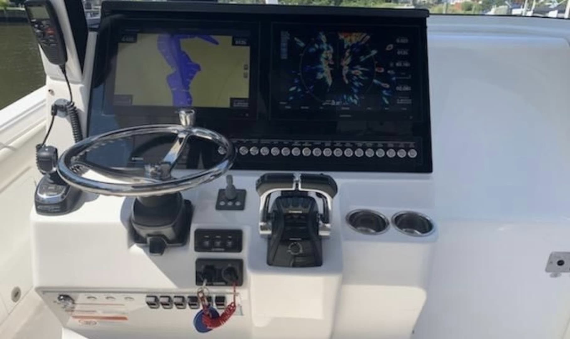 2018 Edgewater 370CC