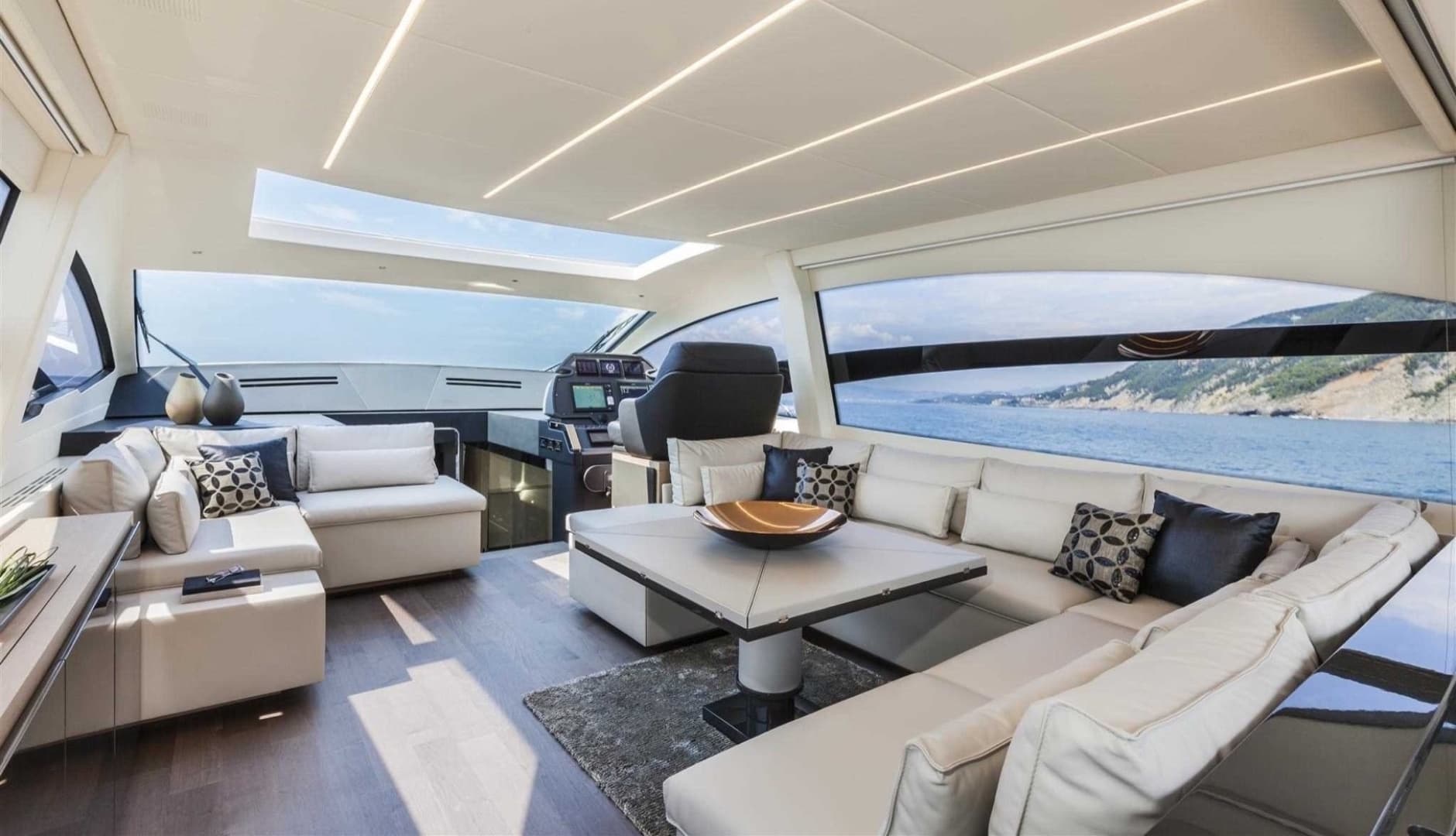 2018 Pershing 70 In Dubai UAE   3