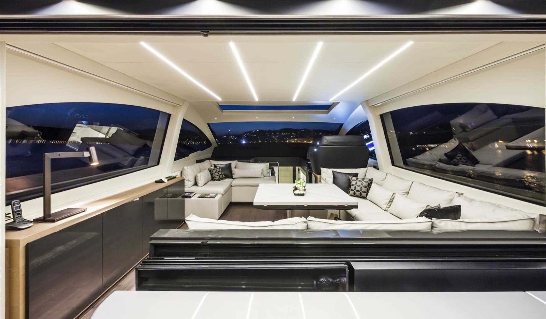 2018 Pershing 70 In Dubai UAE   2