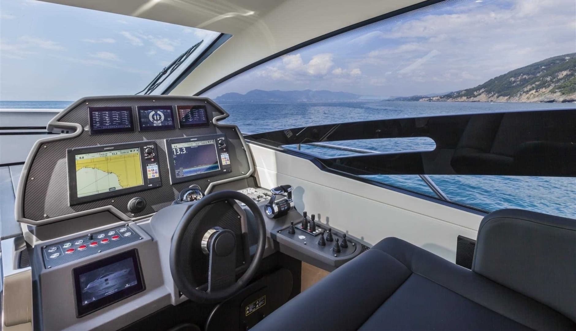 2018 Pershing 70 In Dubai UAE   11