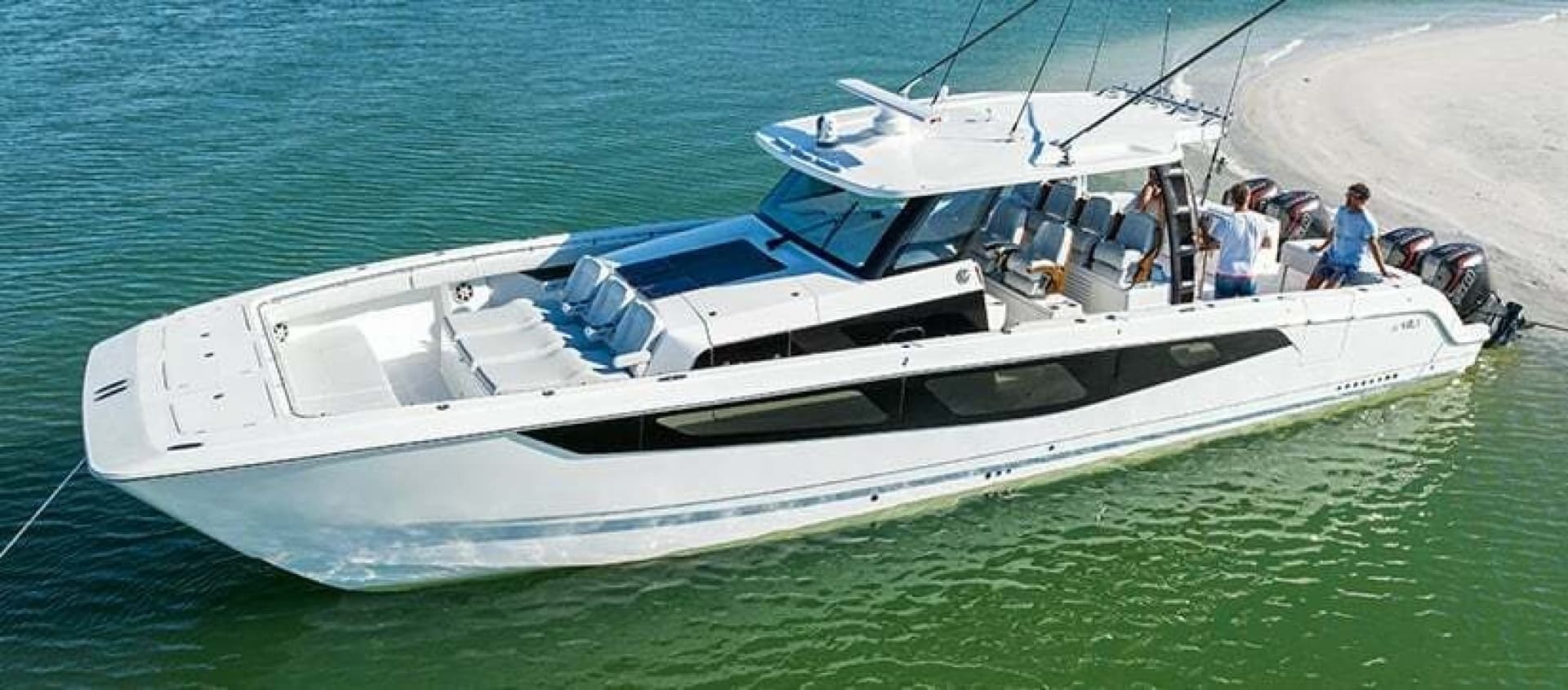 2025 Aquila 47 Molokai