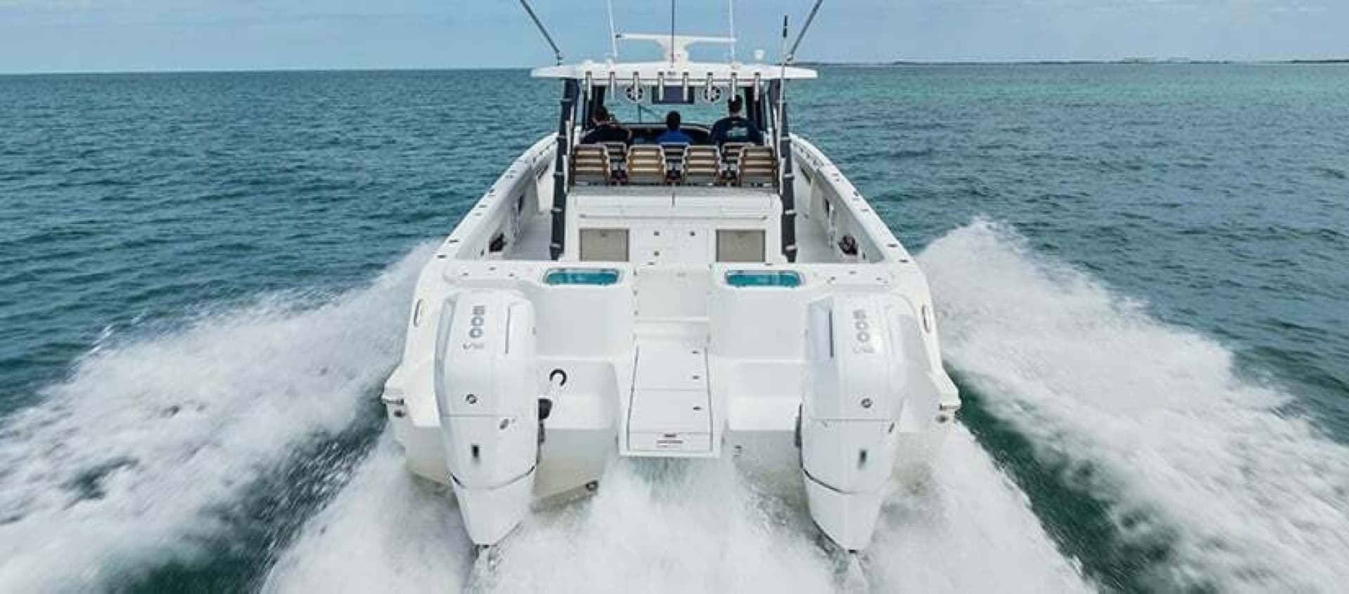 2025 Aquila 47 Molokai