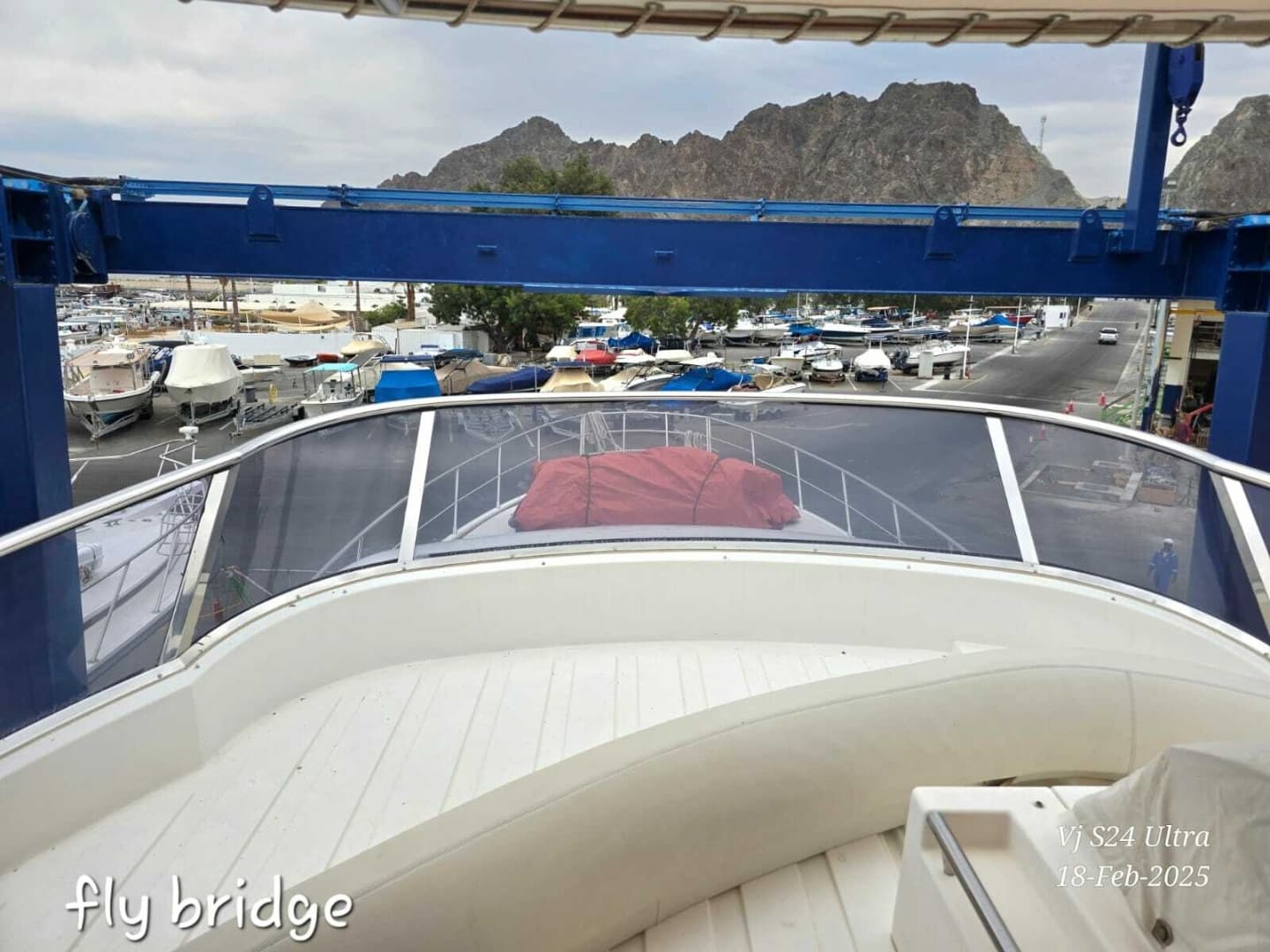 2011 Azimut 70