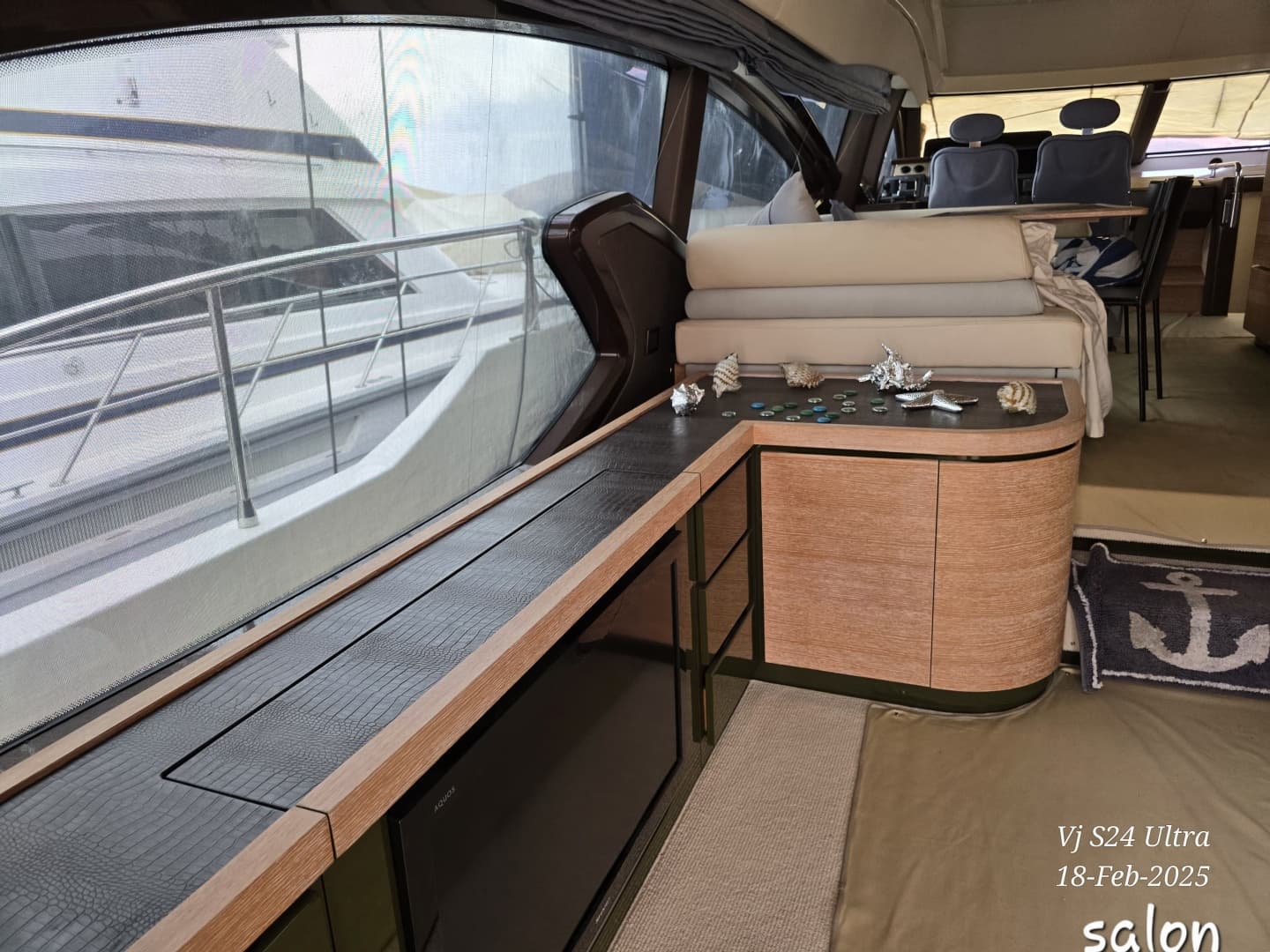 2011 Azimut 70