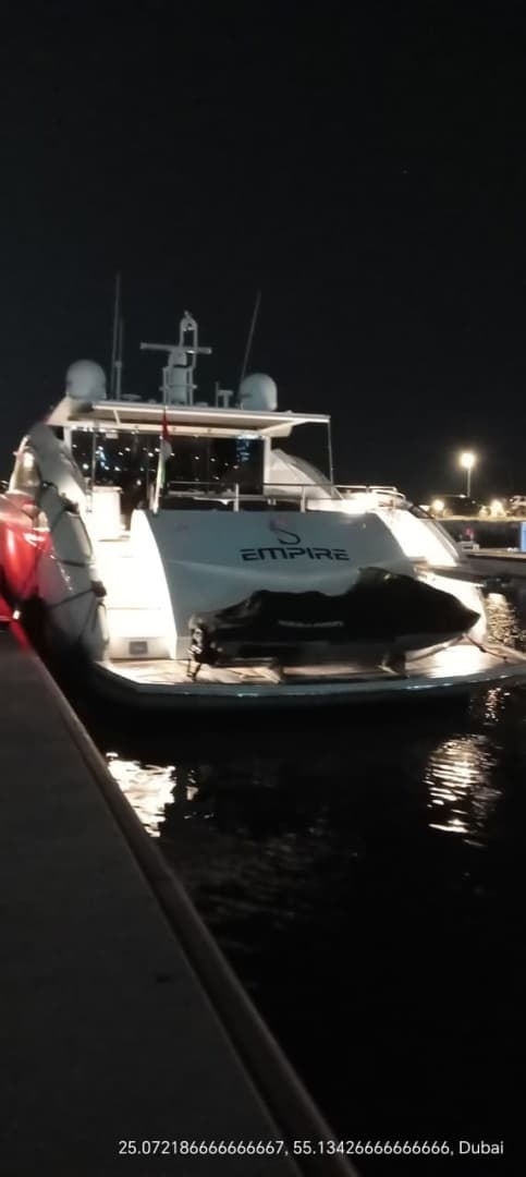 2006 Sunseeker Predator 82