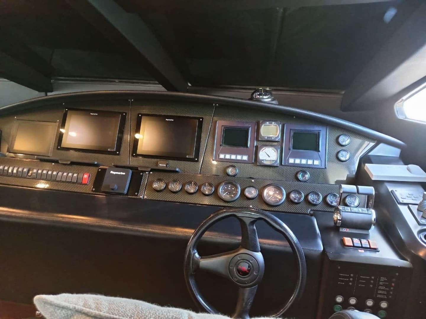2006 Sunseeker Predator 82
