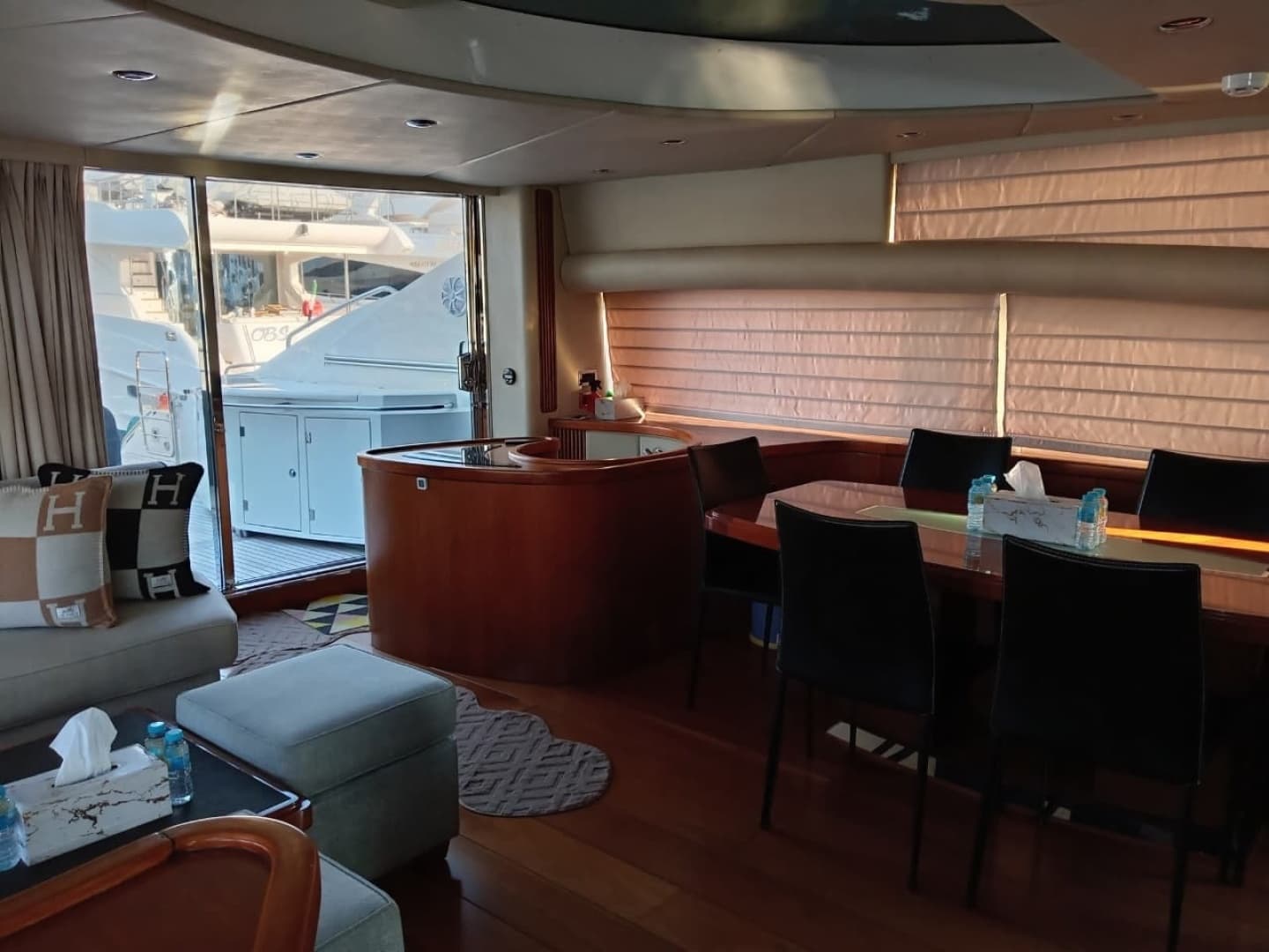2006 Sunseeker Predator 82