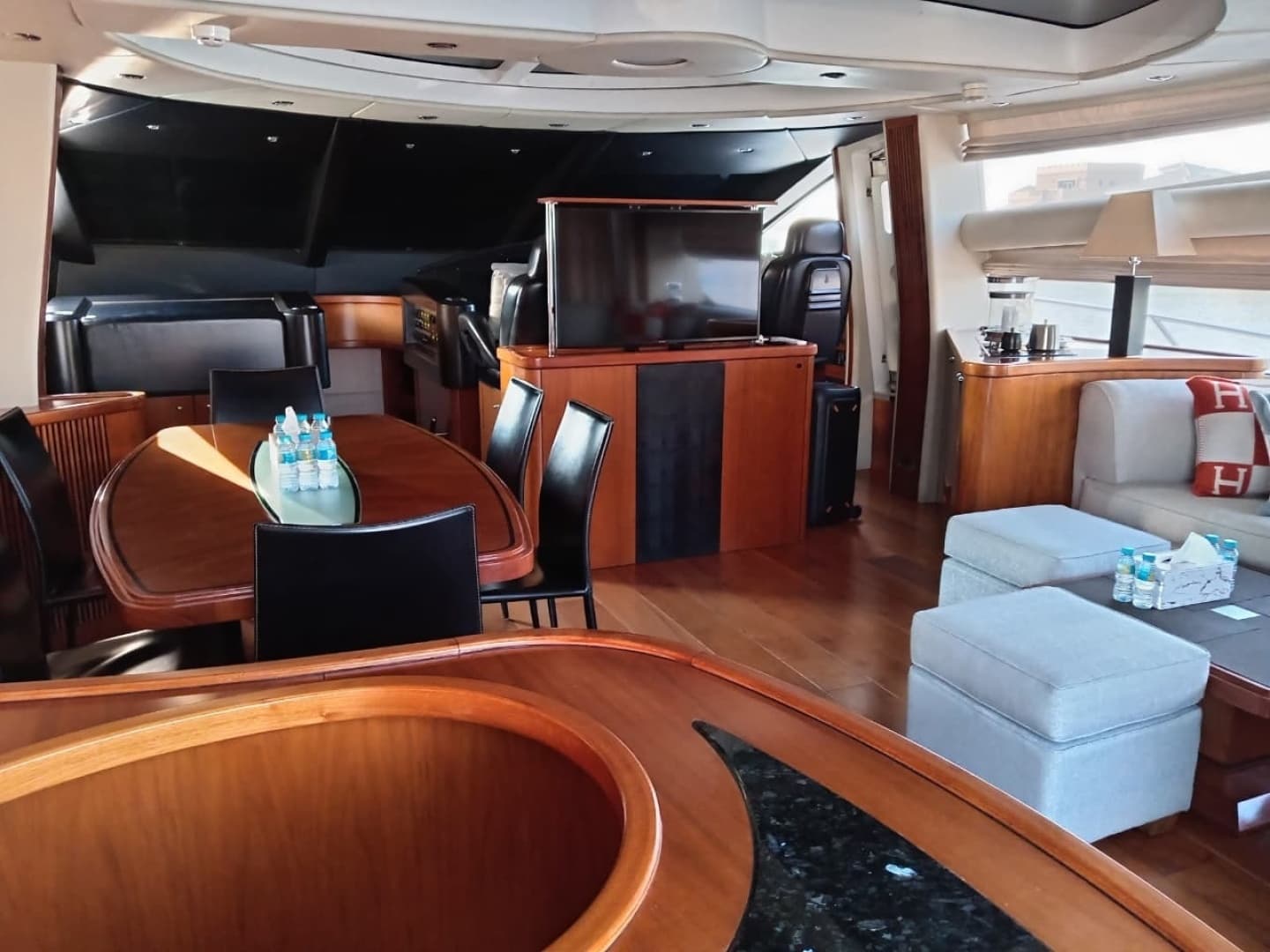 2006 Sunseeker Predator 82