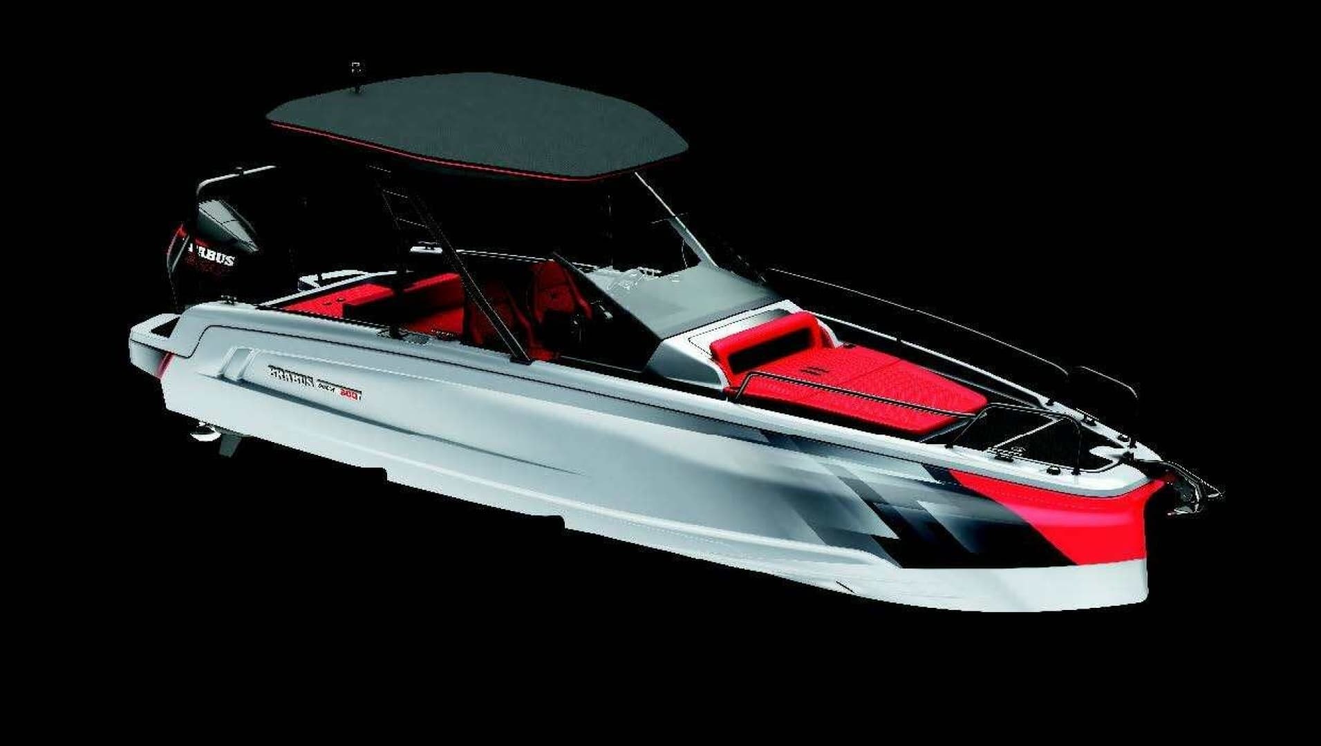 2022 Axopar 25 Cross Top