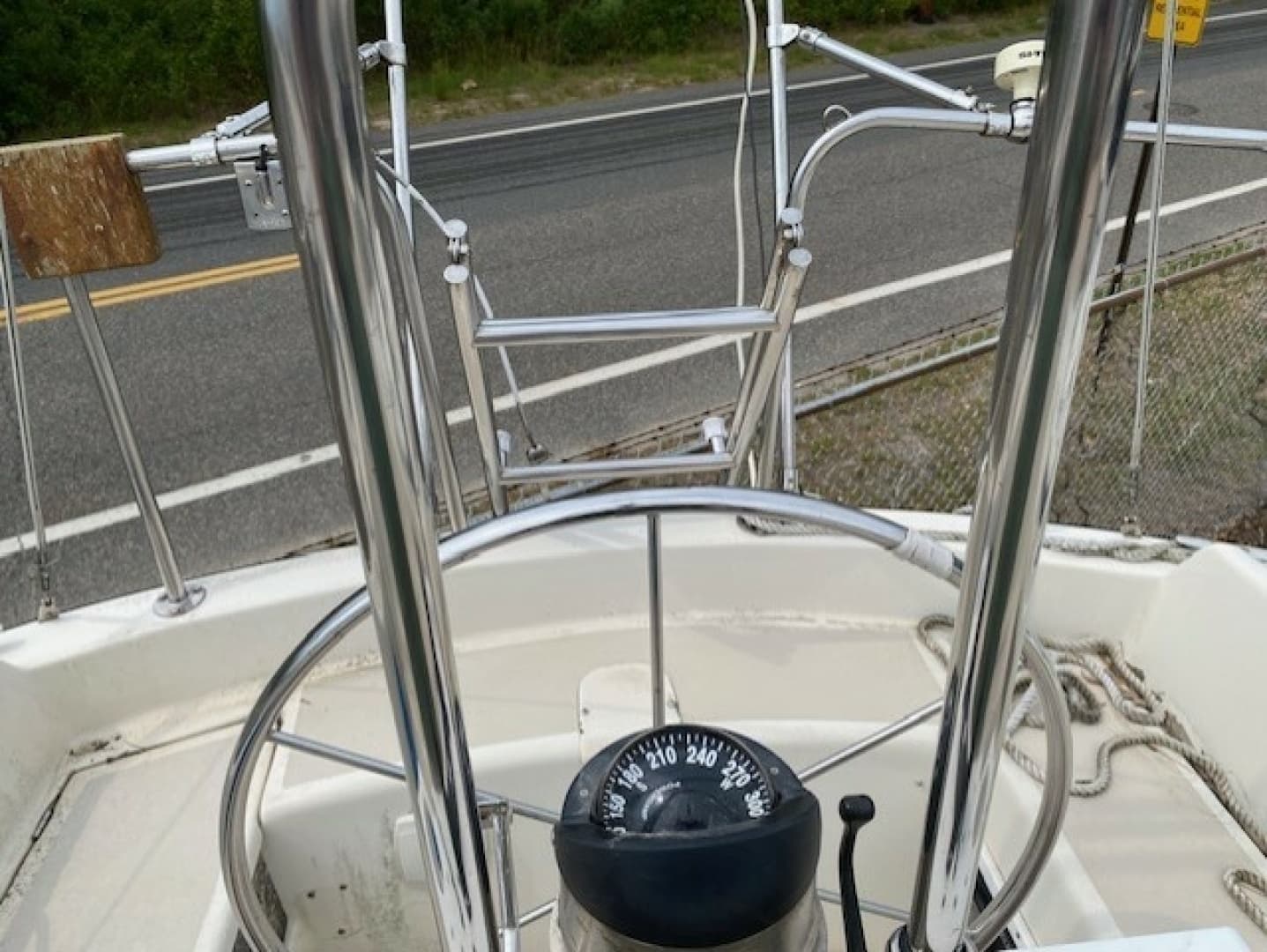 1982 O'Day 28 CB