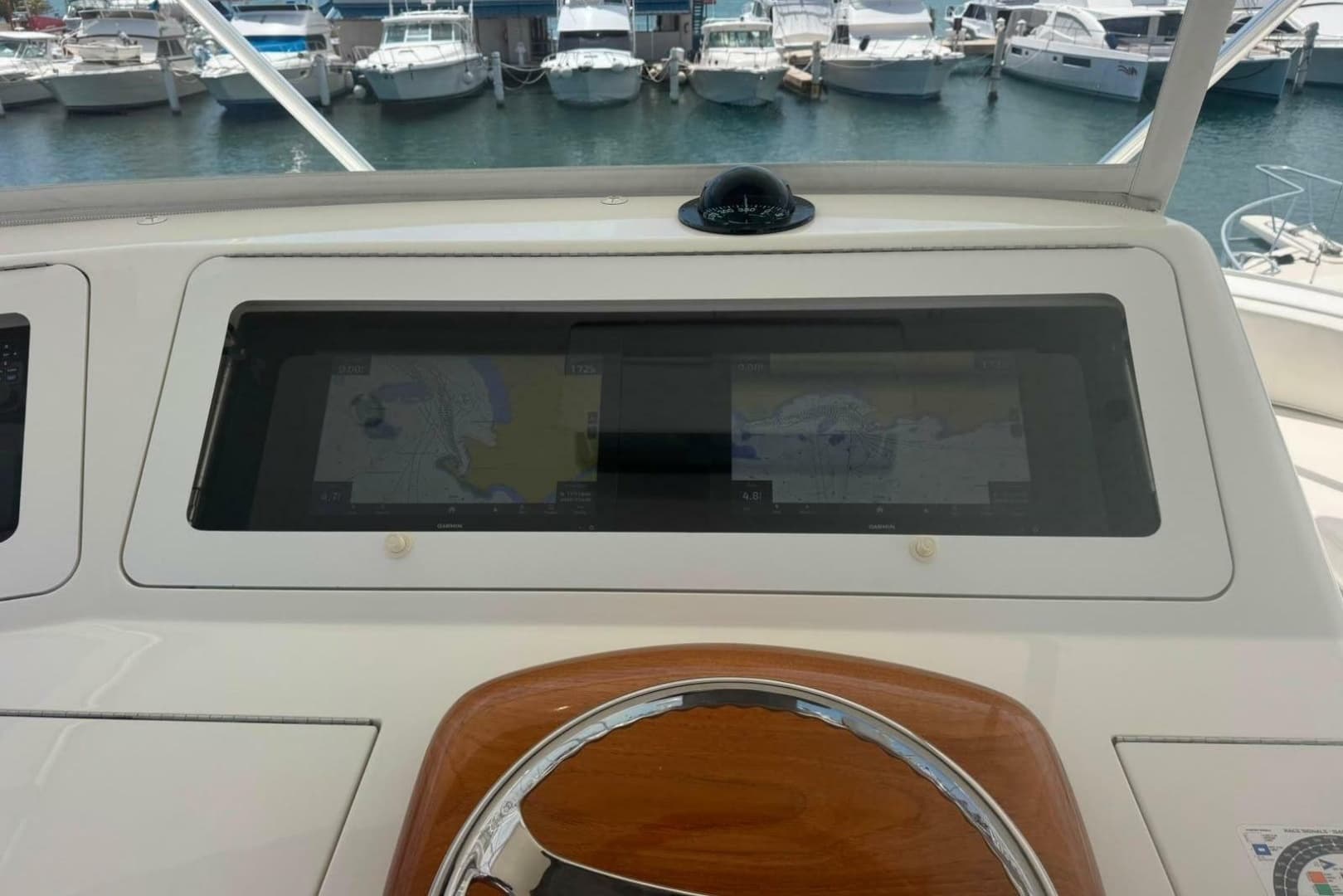 2012 Viking 50 Convertible