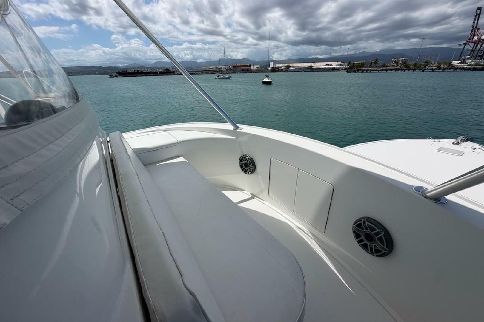 2012 Viking 50 Convertible