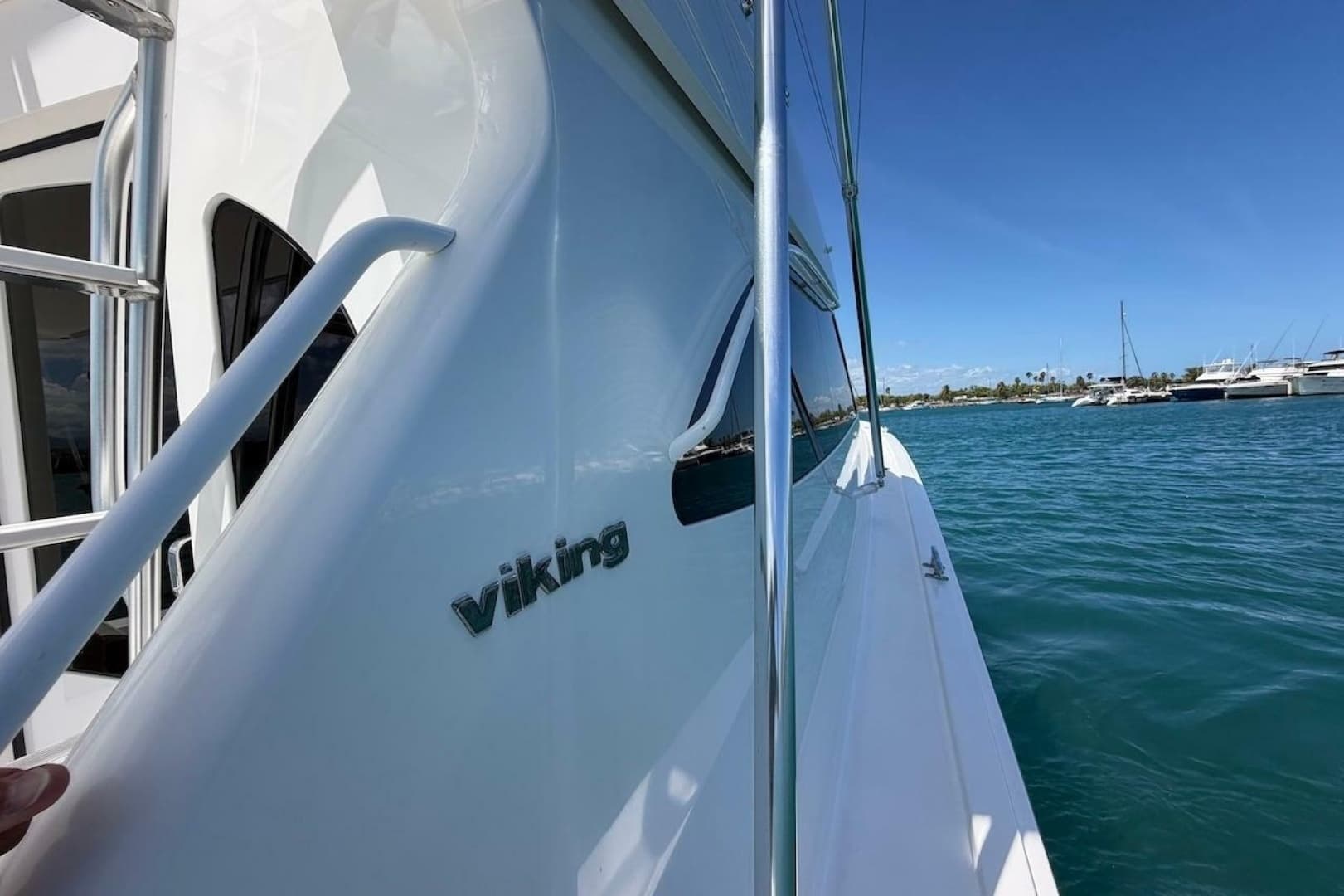 2012 Viking 50 Convertible