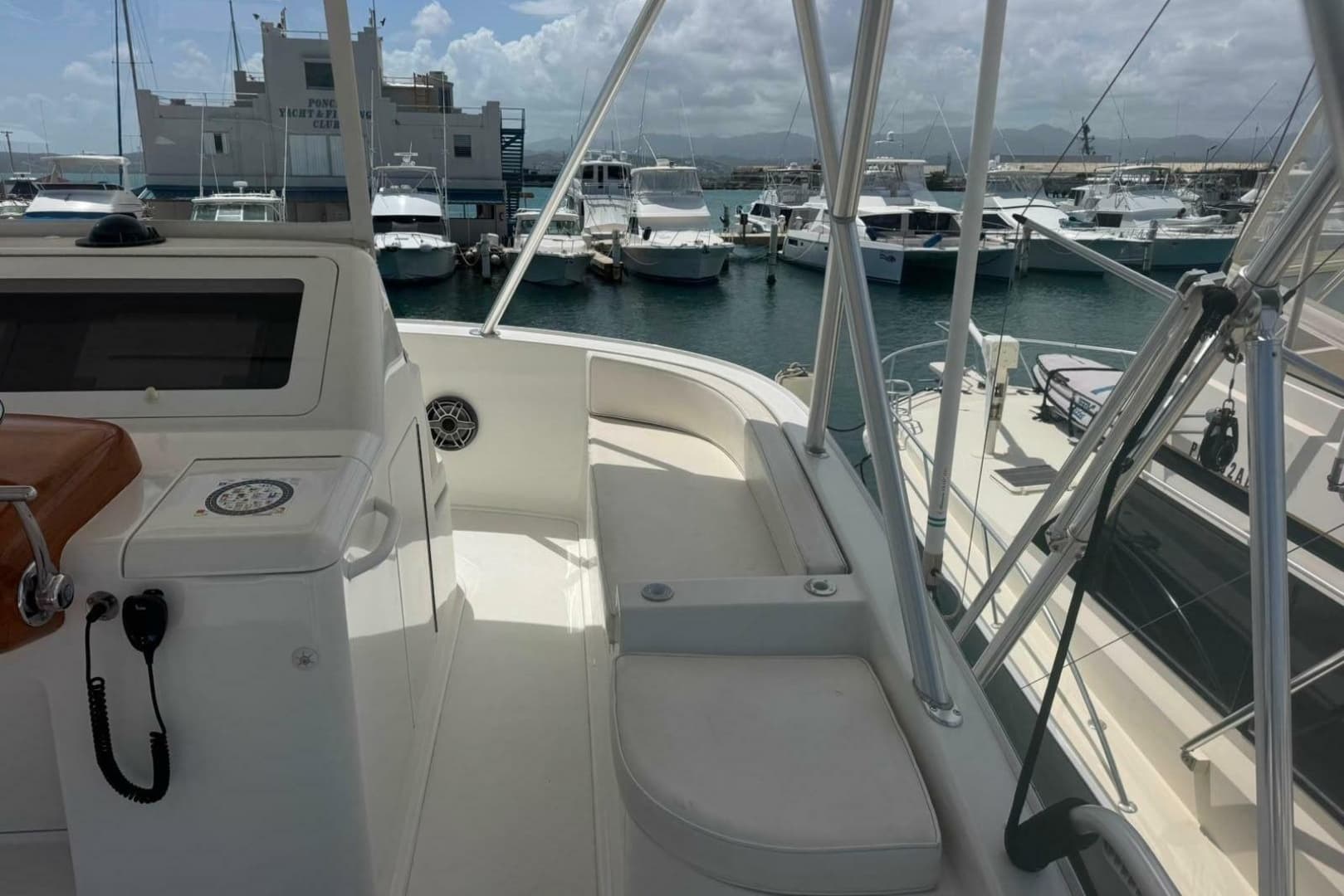2012 Viking 50 Convertible