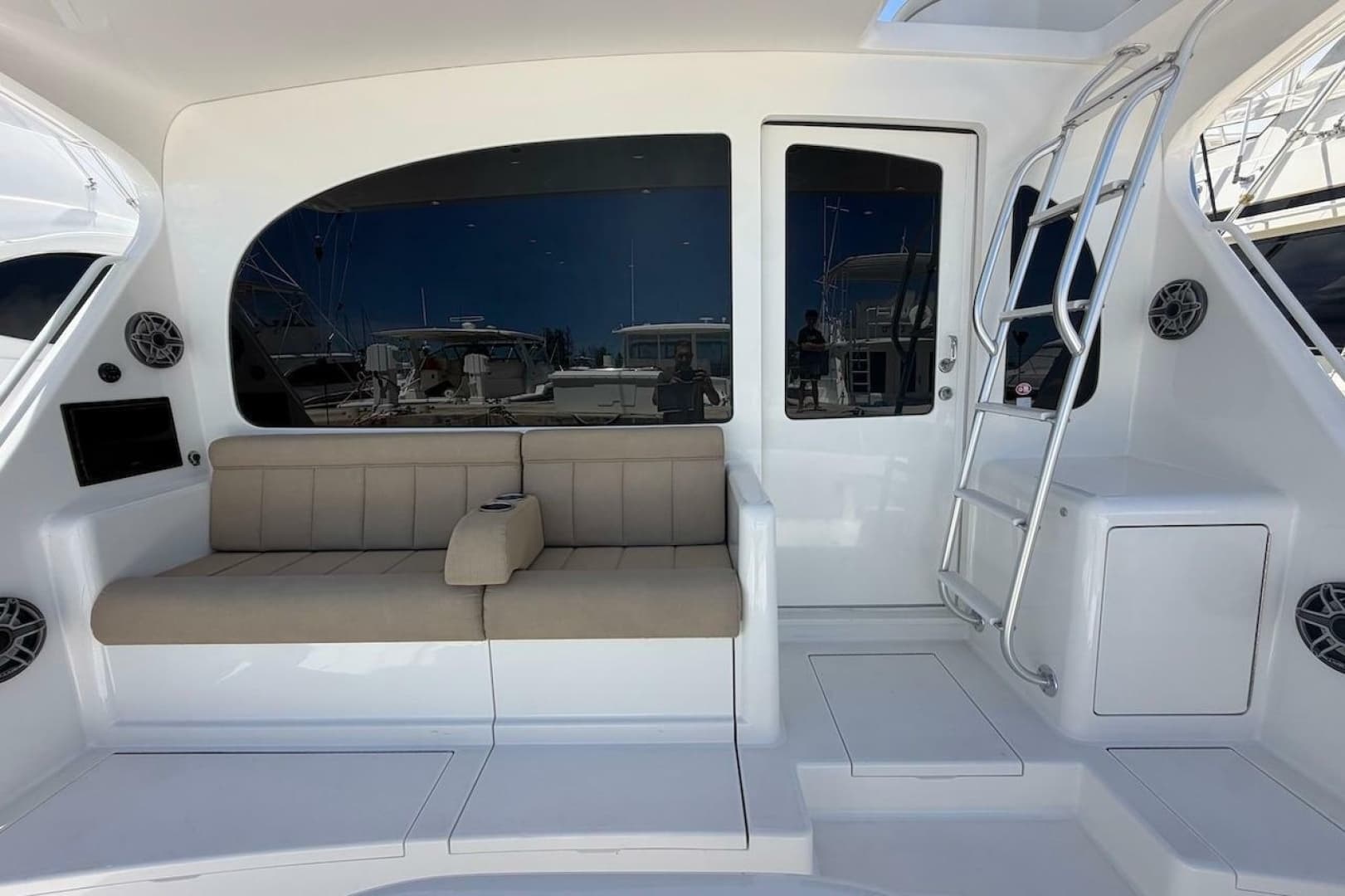 2012 Viking 50 Convertible