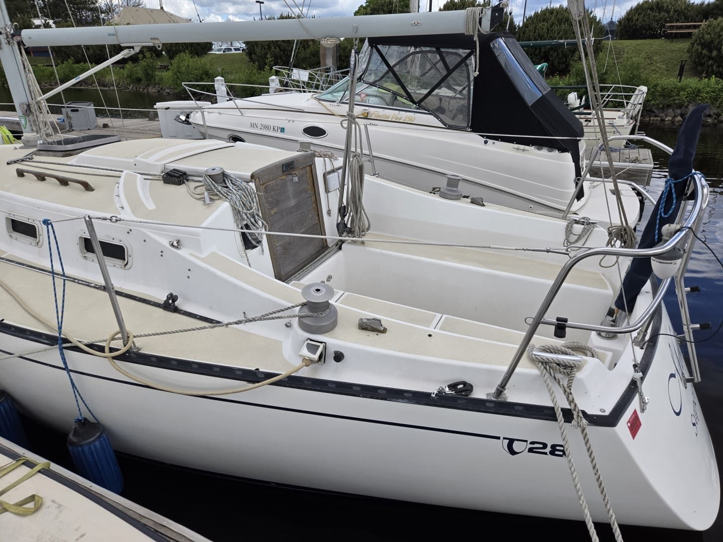 1985 Tartan 28