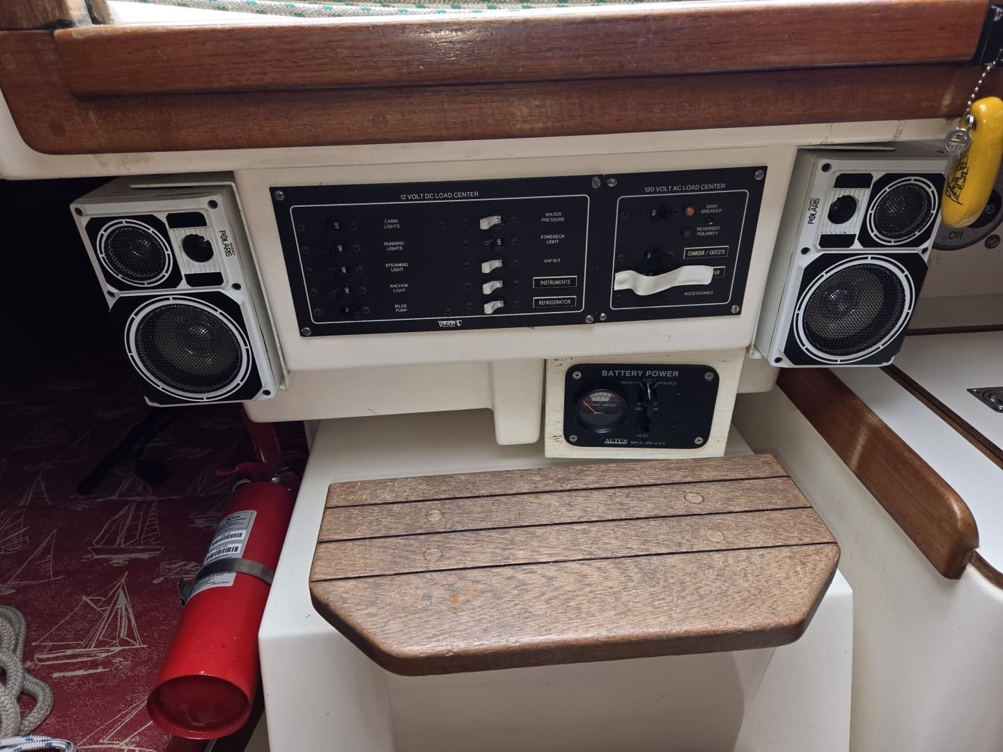 1985 Tartan 28