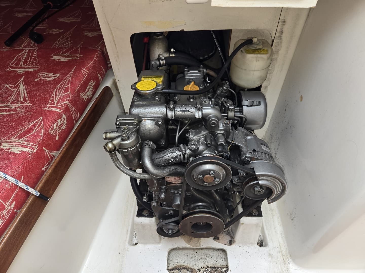 1985 Tartan 28
