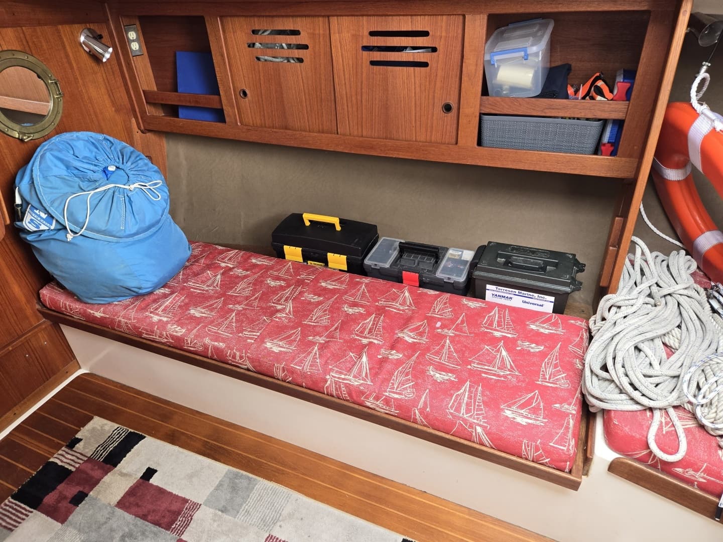 1985 Tartan 28