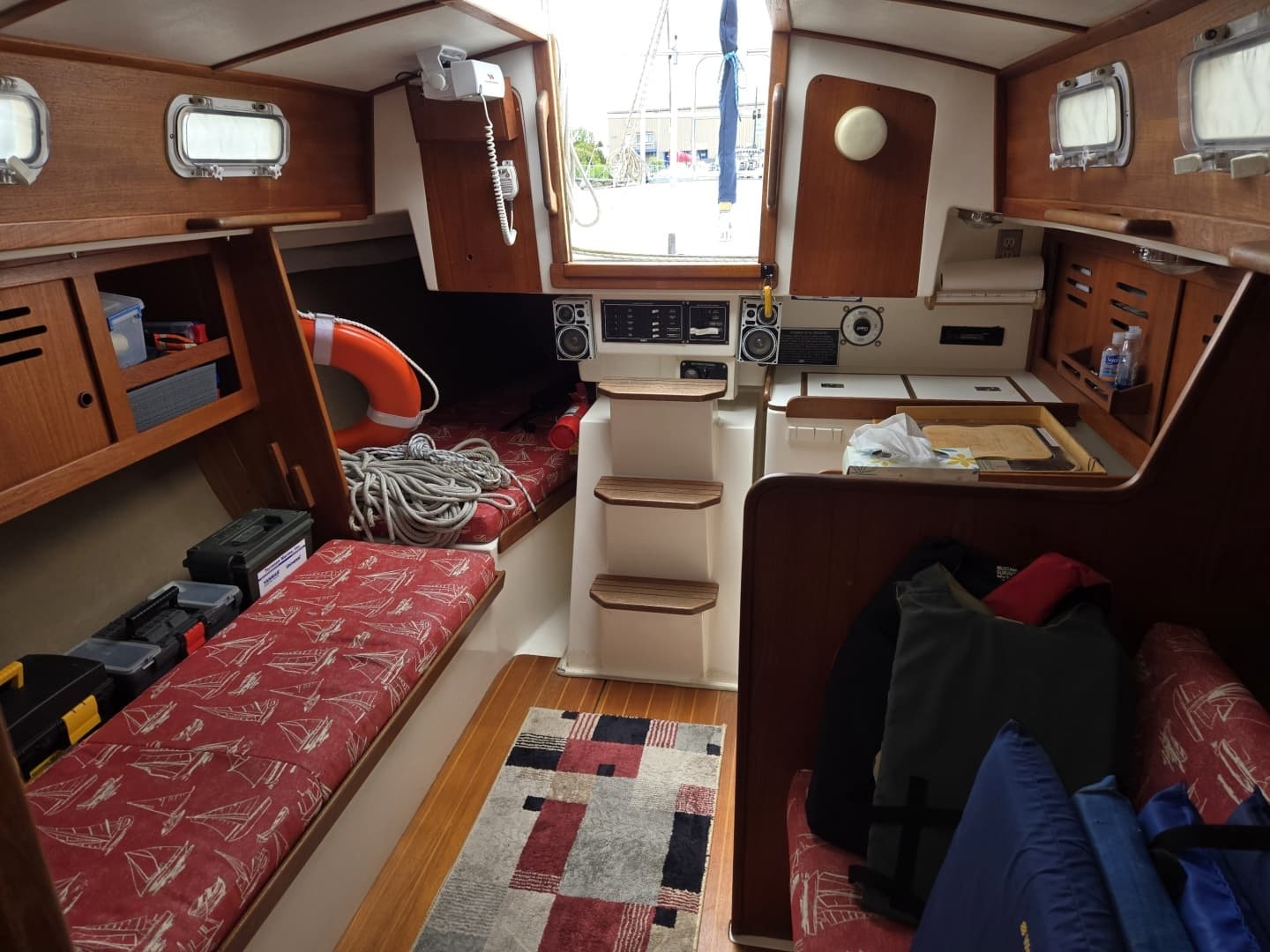 1985 Tartan 28
