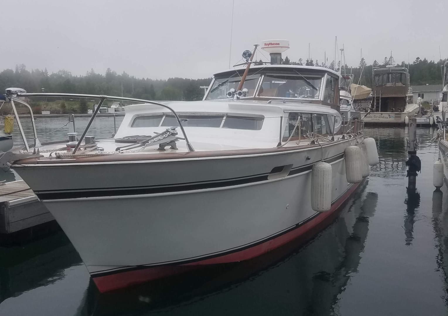 1962 Chris-Craft Roamer