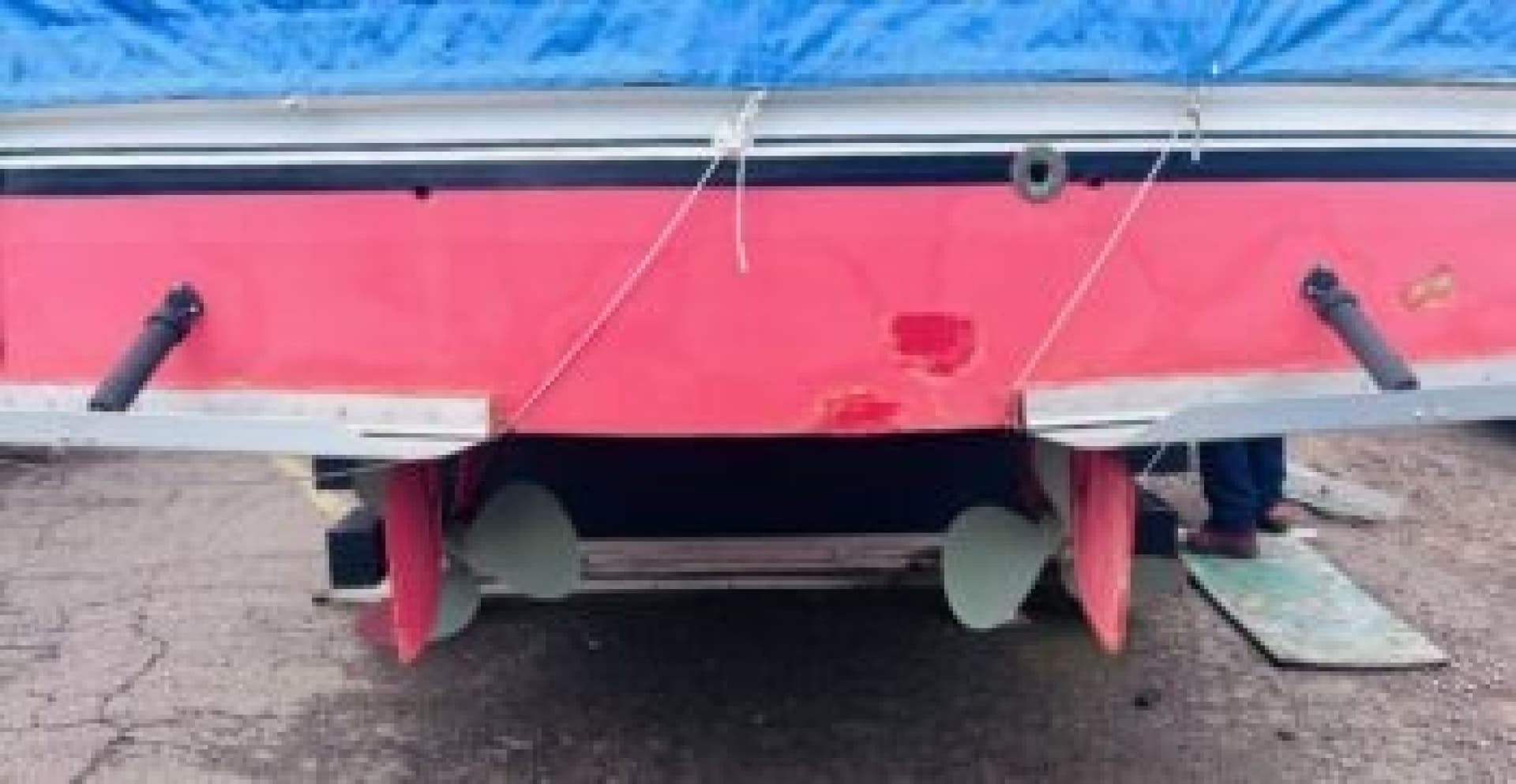 1962 Chris-Craft Roamer