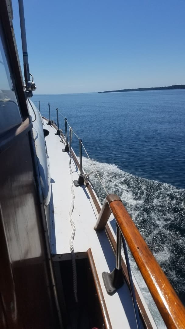 1962 Chris-Craft Roamer
