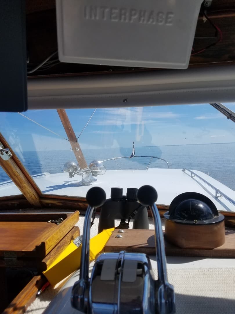 1962 Chris-Craft Roamer