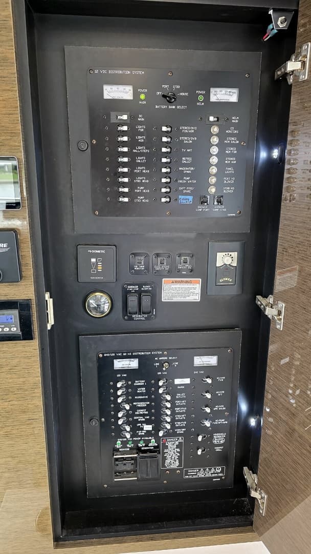 Electrical Panel