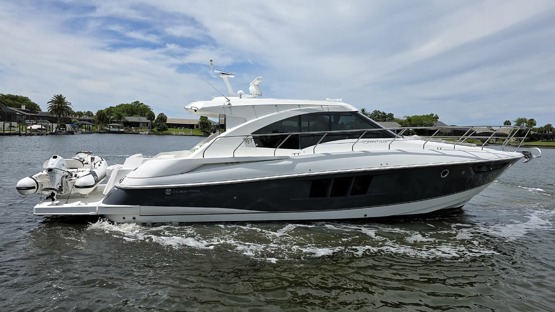 Starboard Profile