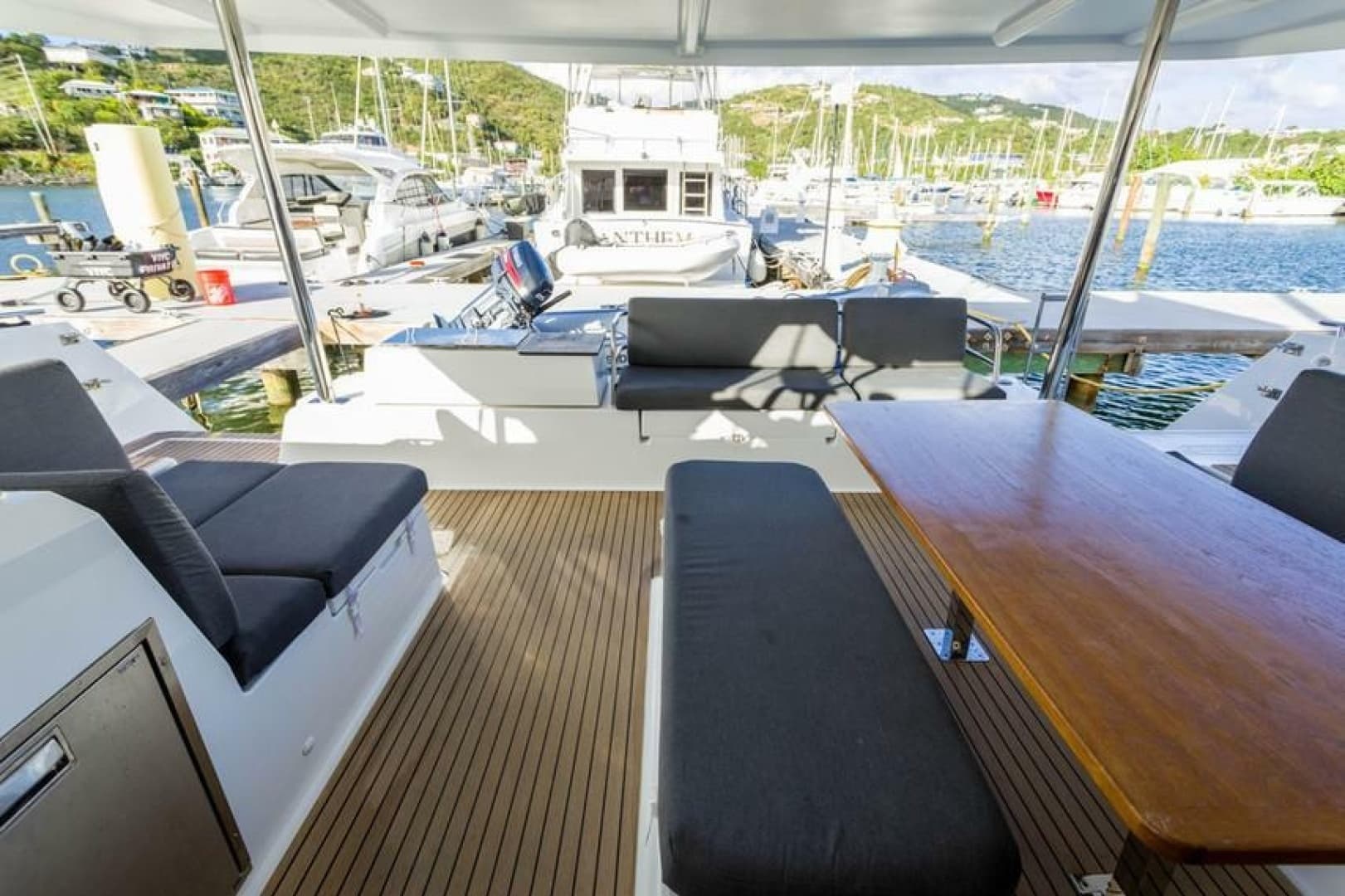 2022 Fountaine Pajot Elba