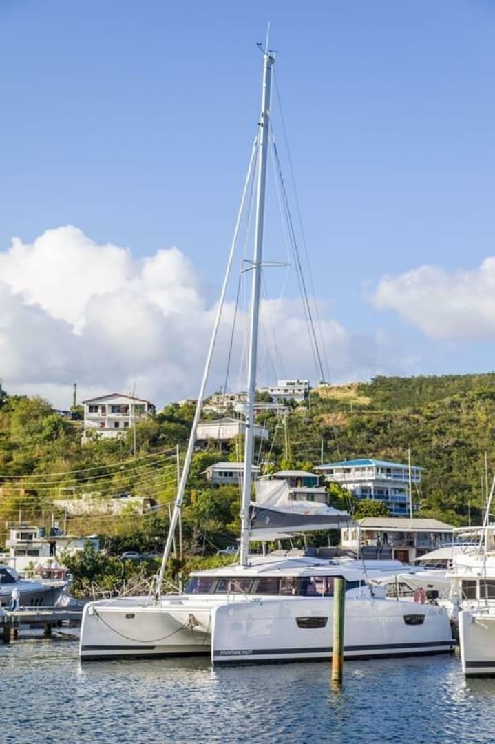 2022 Fountaine Pajot Elba
