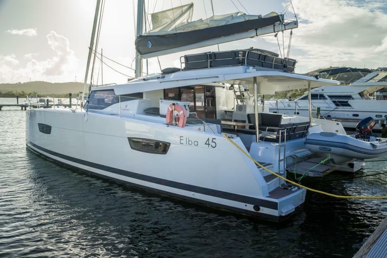 2022 Fountaine Pajot Elba